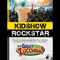 Kid Show Rockstar by Eric Knaus - DVD